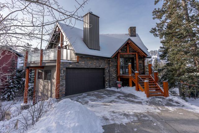 Picture of 521 Silvertip Road , Canmore Real Estate Listing