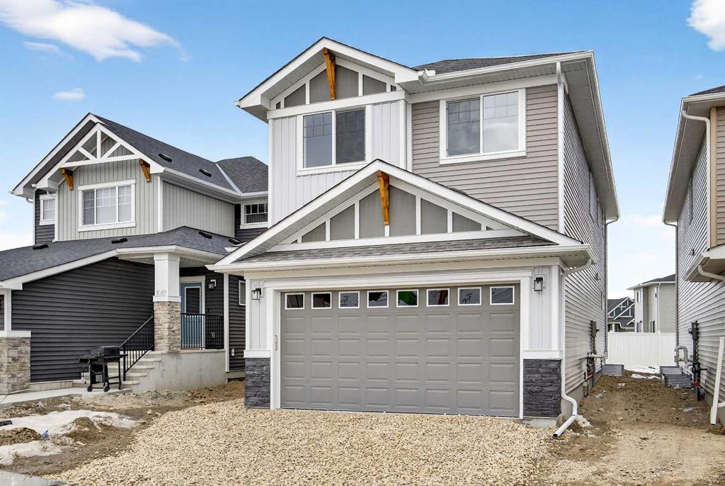 Picture of 1086 Bayview Crescent SW, Airdrie Real Estate Listing