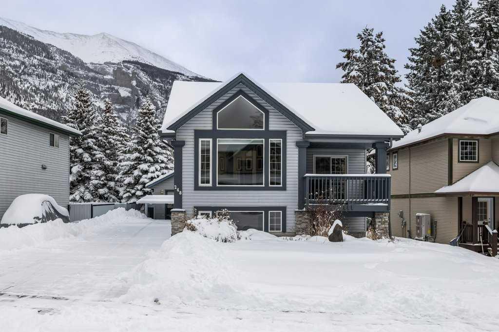 Picture of 248 Lady Macdonald Drive , Canmore Real Estate Listing
