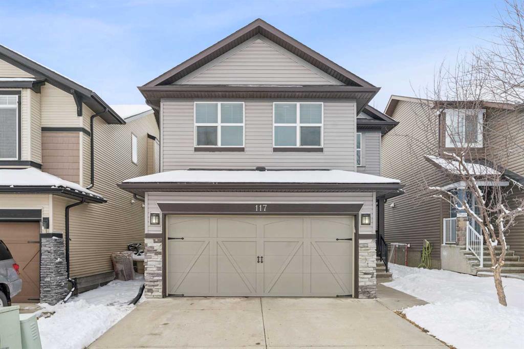 Picture of 117 Silverado Saddle Heights SW, Calgary Real Estate Listing