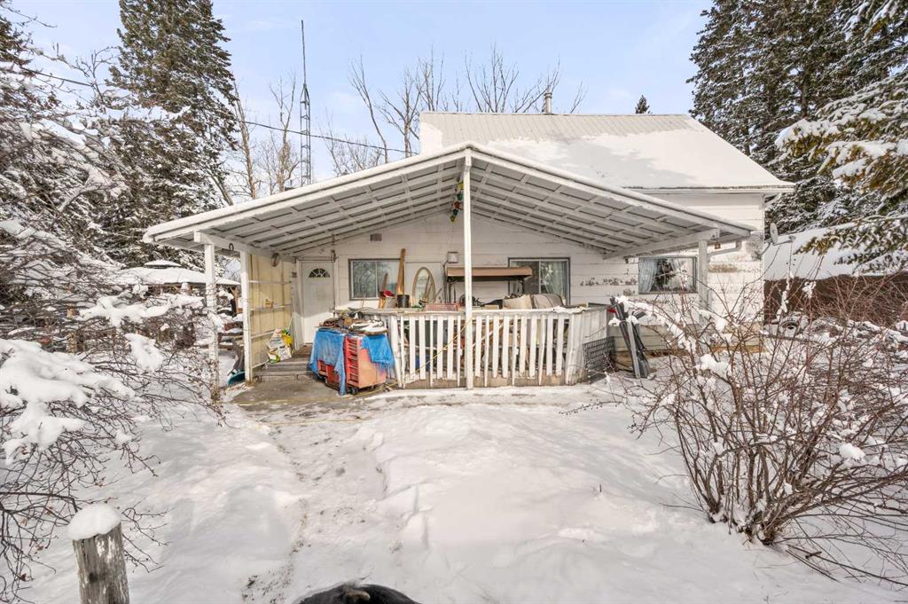 Picture of Range Road 62  , Rural Mountain View County Real Estate Listing