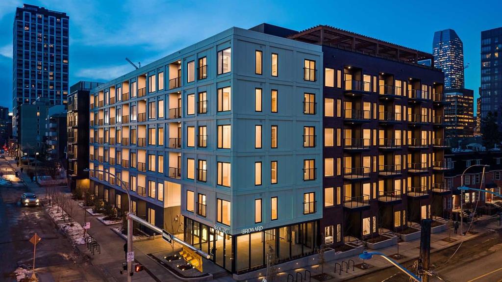 Picture of 217, 310 15 Avenue SW, Calgary Real Estate Listing