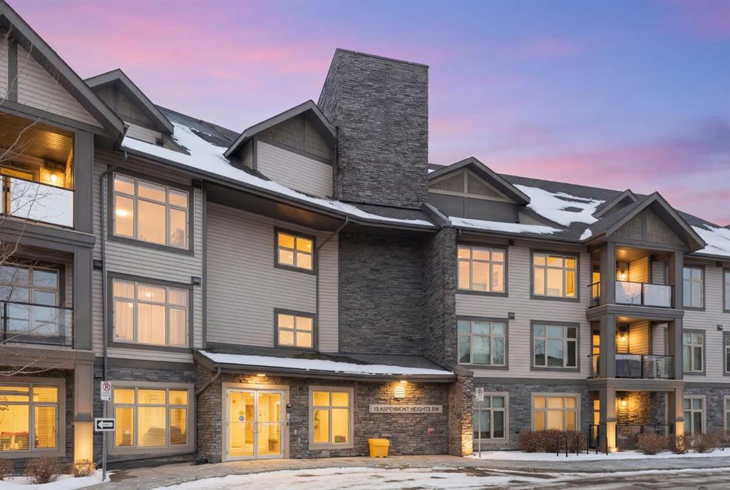Picture of 227, 15 Aspenmont Heights SW, Calgary Real Estate Listing