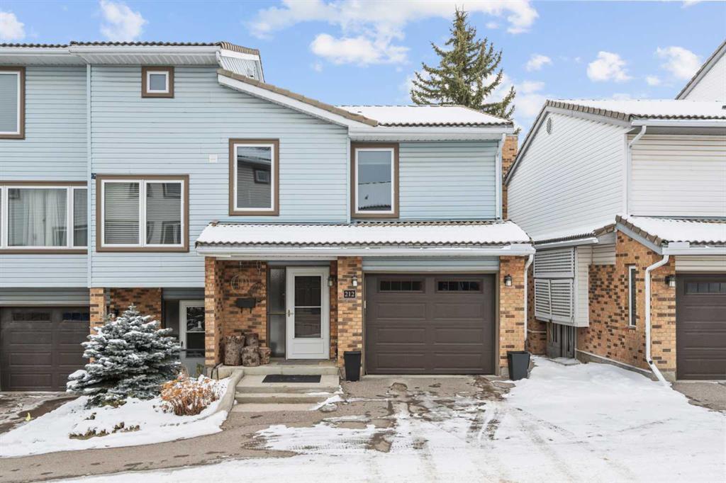 Picture of 212 Coachway Lane SW, Calgary Real Estate Listing