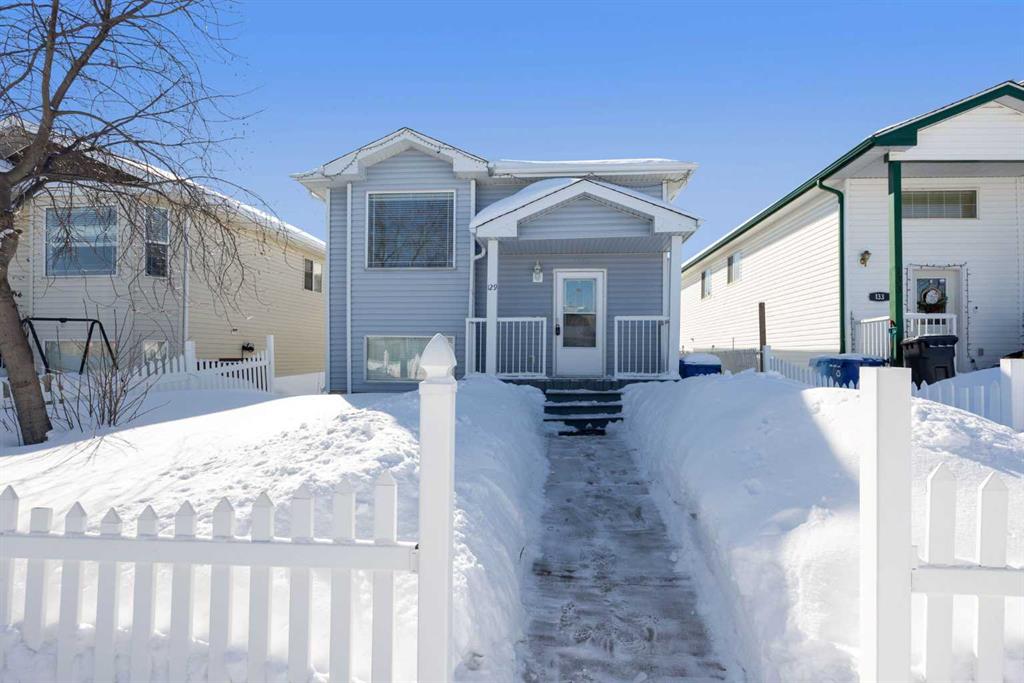 Picture of 129 Lightbown Way , Fort McMurray Real Estate Listing