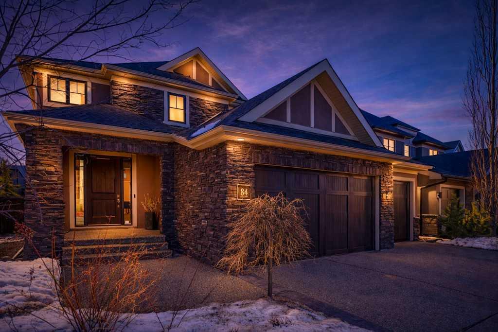 Picture of 84 Aspen Summit Circle SW, Calgary Real Estate Listing