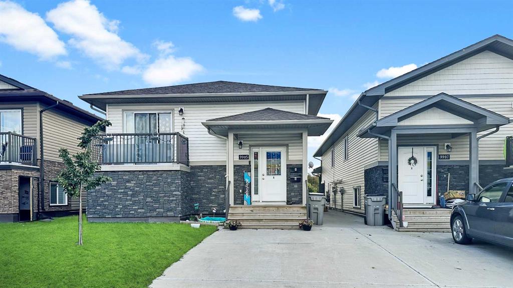Picture of B, 9909 109 Avenue , Grande Prairie Real Estate Listing