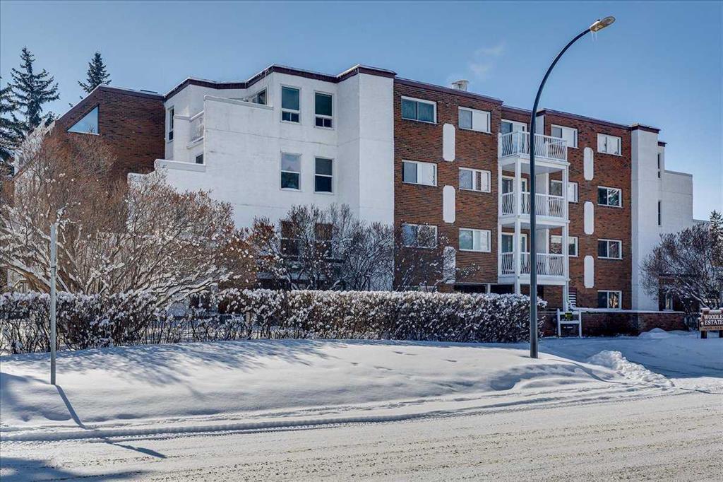 Picture of 204, 4515 53 Street , Red Deer Real Estate Listing