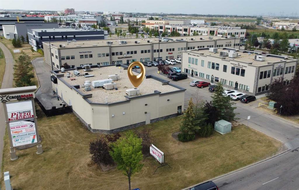 Picture of Edmonton Real Estate Listing