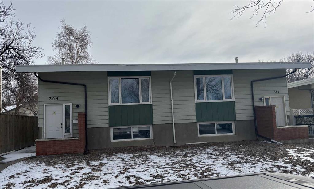 Picture of 309 28 Street S, Lethbridge Real Estate Listing