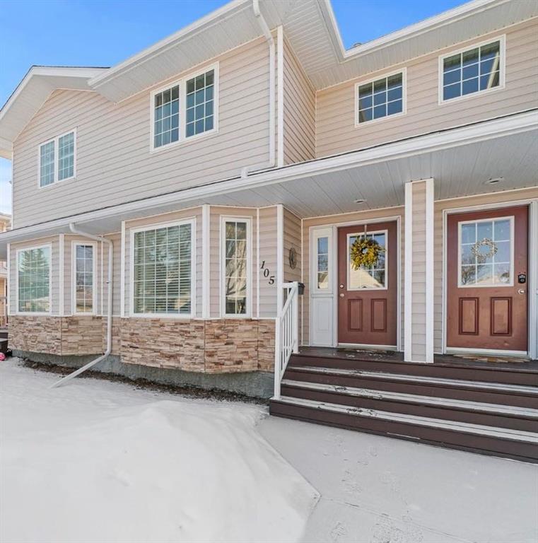 Picture of 105, 5015 56 Street , Camrose Real Estate Listing