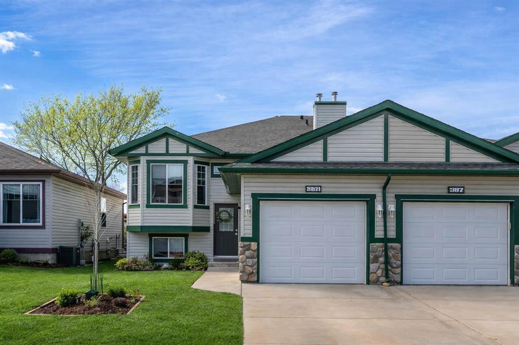 Picture of 377 Stonegate Way NW, Airdrie Real Estate Listing