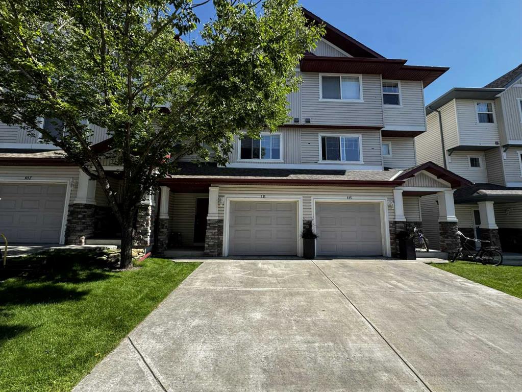 Picture of 111 Hidden Creek Cove NW, Calgary Real Estate Listing