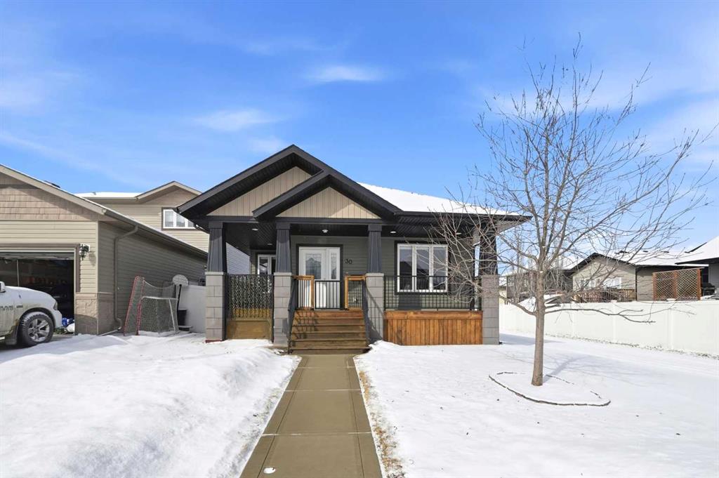 Picture of 30 Morris Court , Blackfalds Real Estate Listing