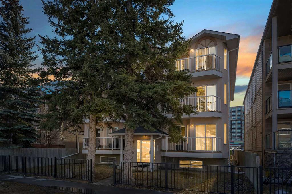 Picture of 201, 215 17 Avenue NE, Calgary Real Estate Listing