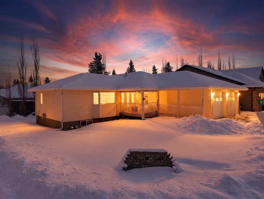 Picture of 10 Park Lane , Olds Real Estate Listing