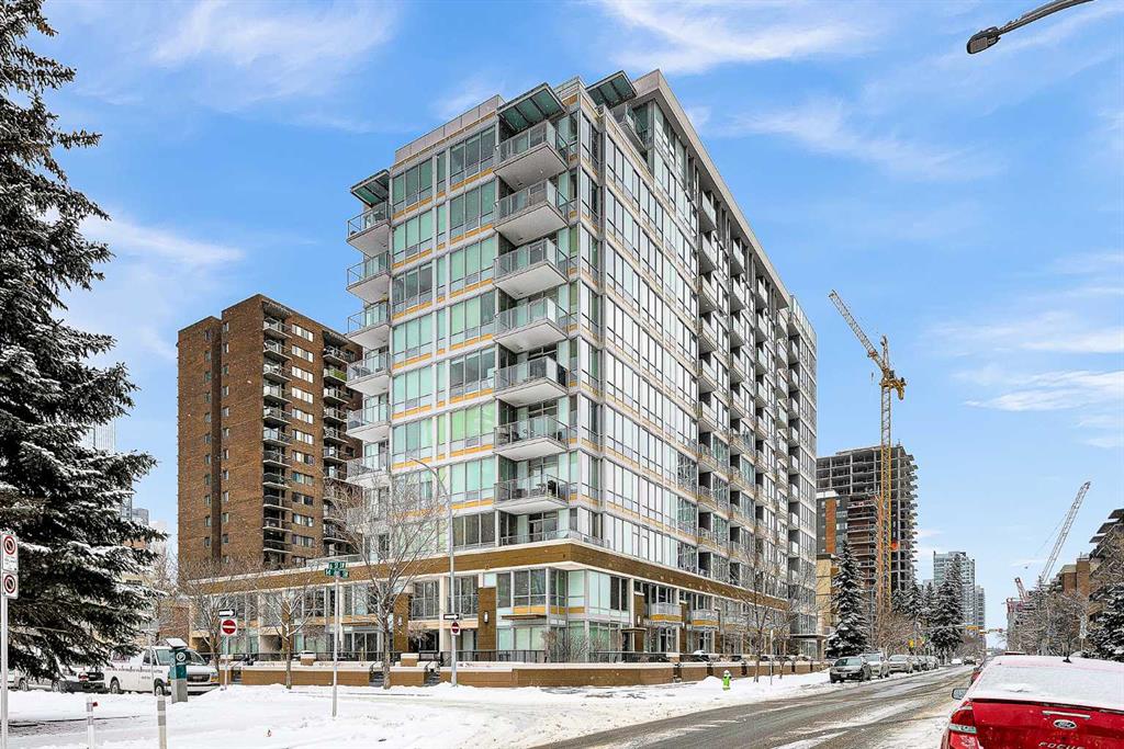 Picture of 815, 626 14 Avenue SW, Calgary Real Estate Listing