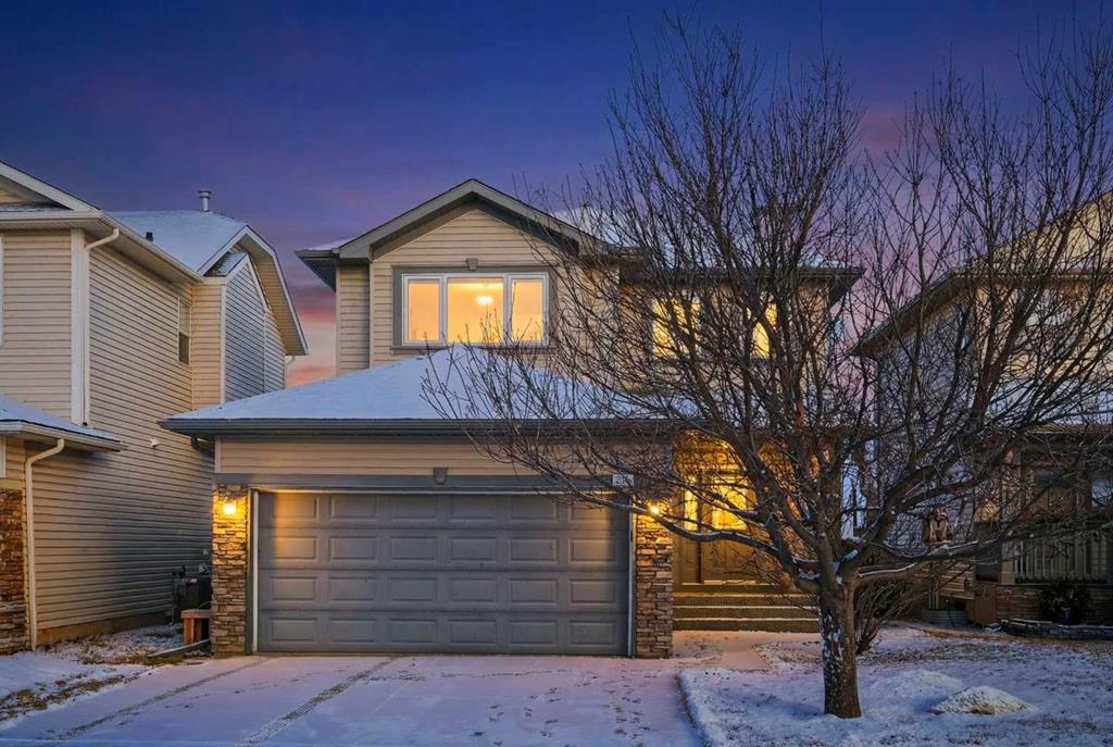 Picture of 271 Silver Springs Way NW, Airdrie Real Estate Listing