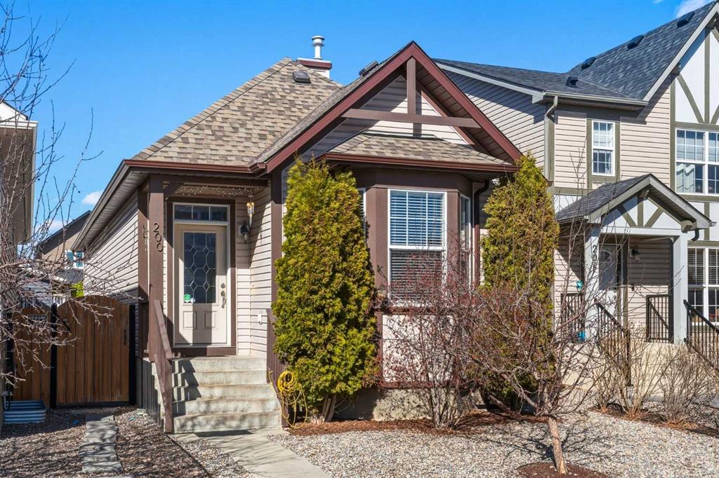 Picture of 200 New Brighton Green SE, Calgary Real Estate Listing