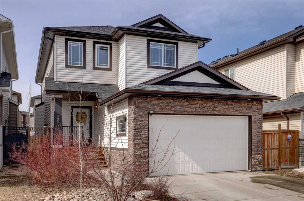 Picture of 395 Bayview Way SW, Airdrie Real Estate Listing