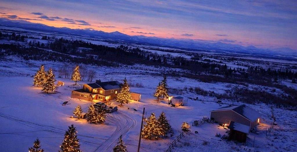 Picture of 264049 RANGE RD 41 Range , Cochrane Real Estate Listing