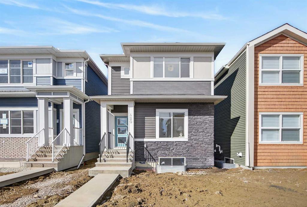 Picture of 420 Lewiston Landing NE, Calgary Real Estate Listing