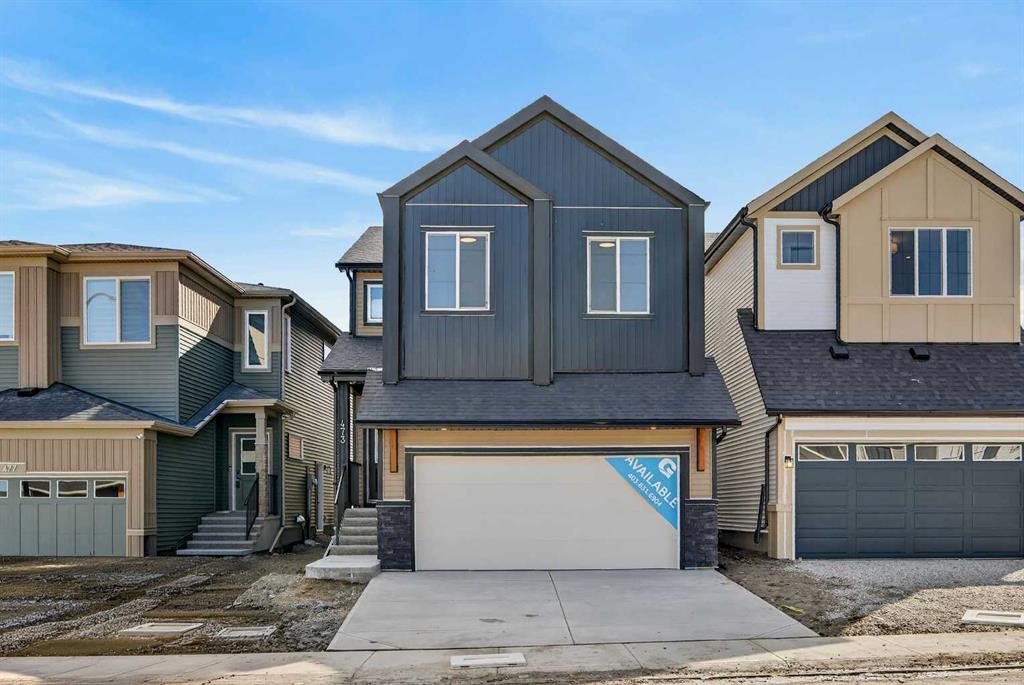 Picture of 473 Lewiston Landing NE, Calgary Real Estate Listing