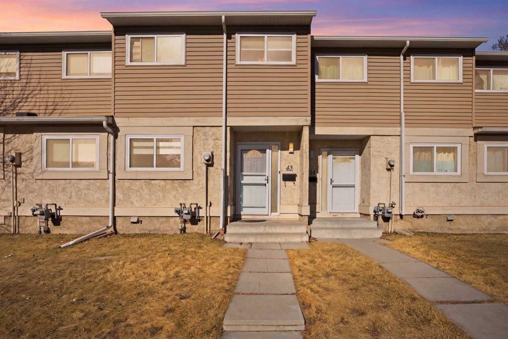 Picture of 43, 5520 1 Avenue SE, Calgary Real Estate Listing