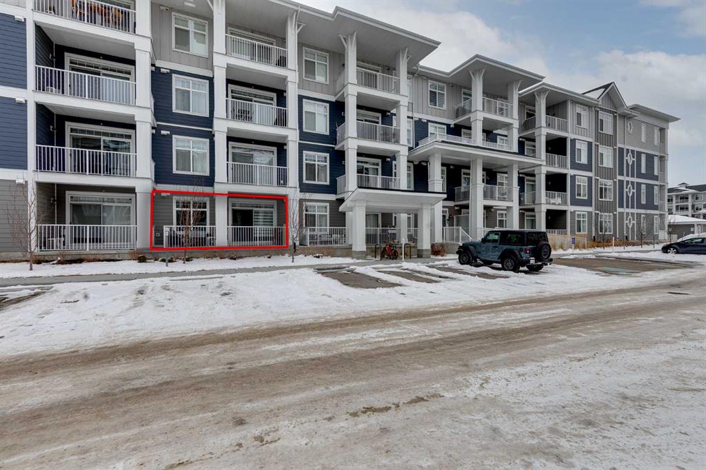 Picture of 102, 500 Auburn Meadows Common SE, Calgary Real Estate Listing