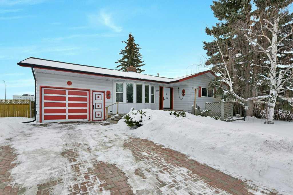 Picture of 37 Wilson Crescent , Red Deer Real Estate Listing