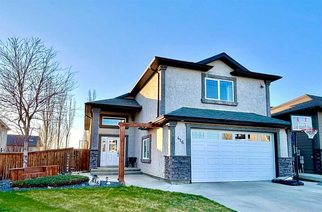 Picture of 416 Haru Moriyama Place N, Lethbridge Real Estate Listing