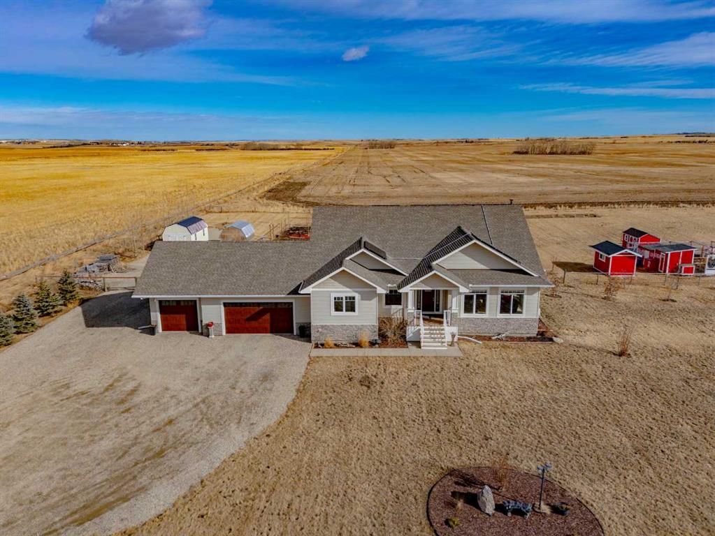 Picture of 252039 Range Road 255  , Rural Wheatland County Real Estate Listing