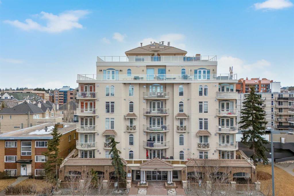 Picture of 401, 1315 12 Avenue SW, Calgary Real Estate Listing