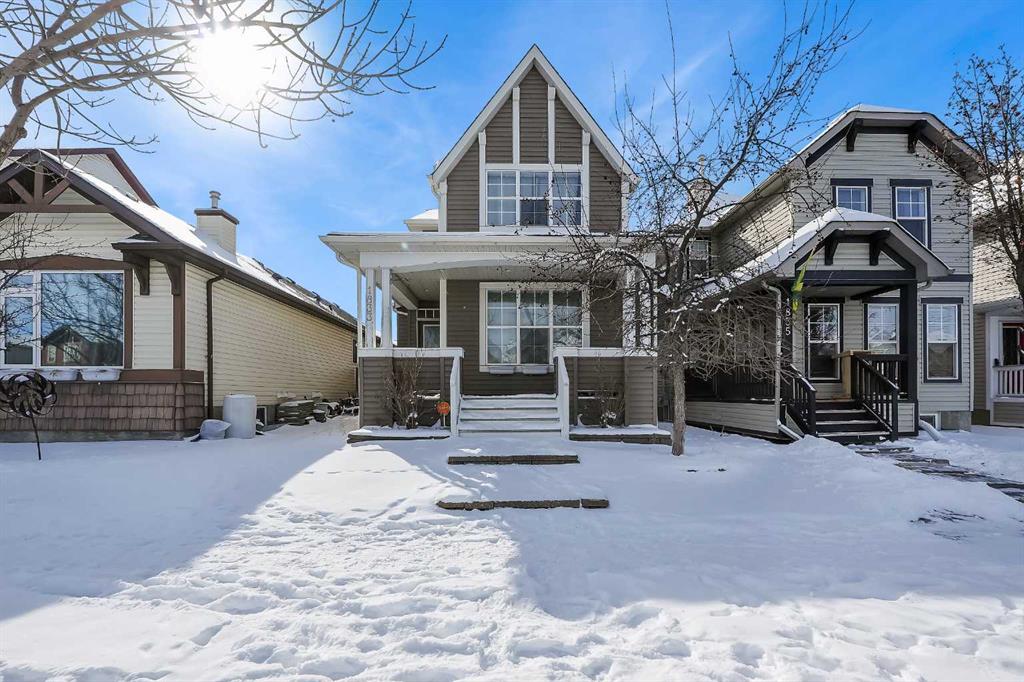 Picture of 1833 New Brighton Drive , Calgary Real Estate Listing