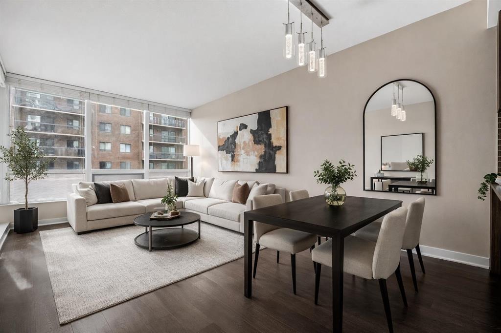 Picture of 507, 626 14 Avenue SW, Calgary Real Estate Listing