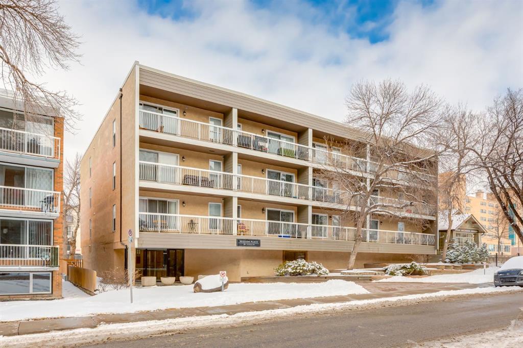 Picture of 105, 308 24 Avenue SW, Calgary Real Estate Listing