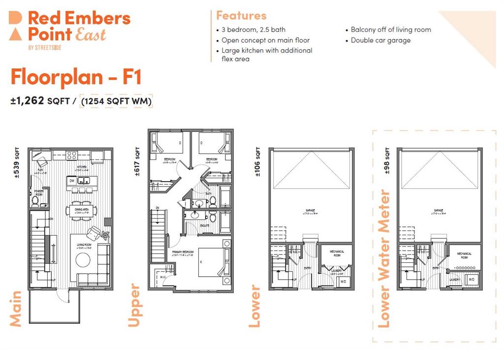 Picture of 908, 132 Red Embers Link NE, Calgary Real Estate Listing