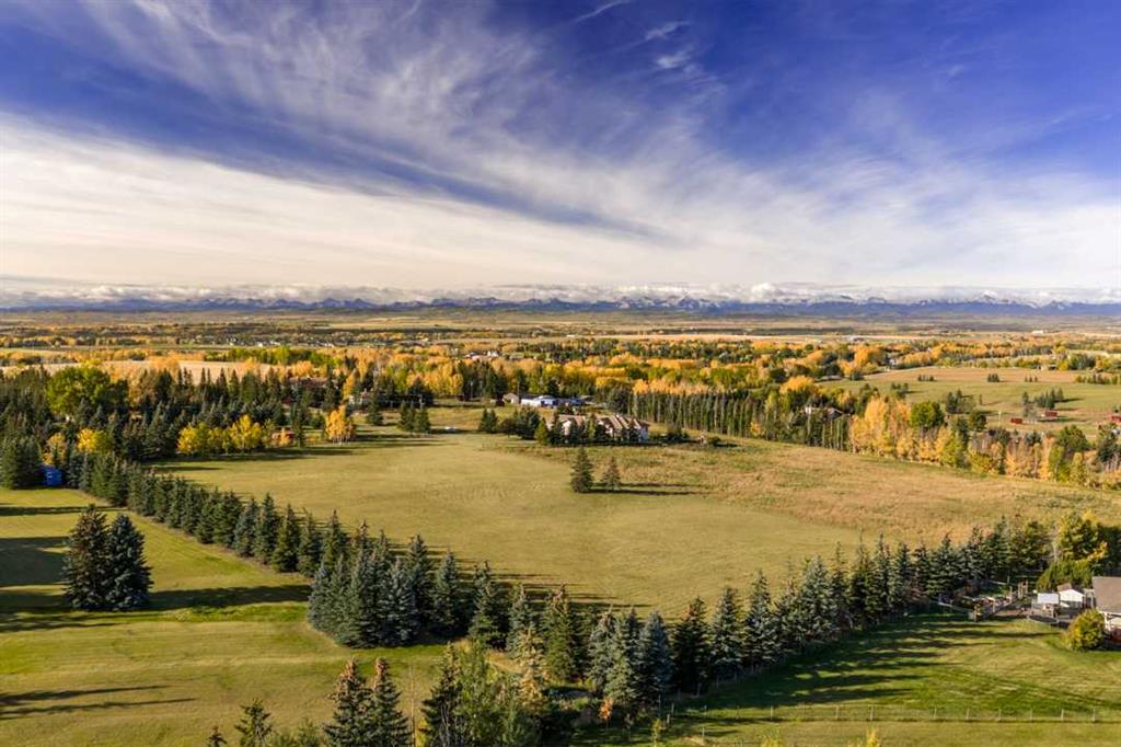 Picture of 30076 Springbank Road , Rural Rocky View County Real Estate Listing
