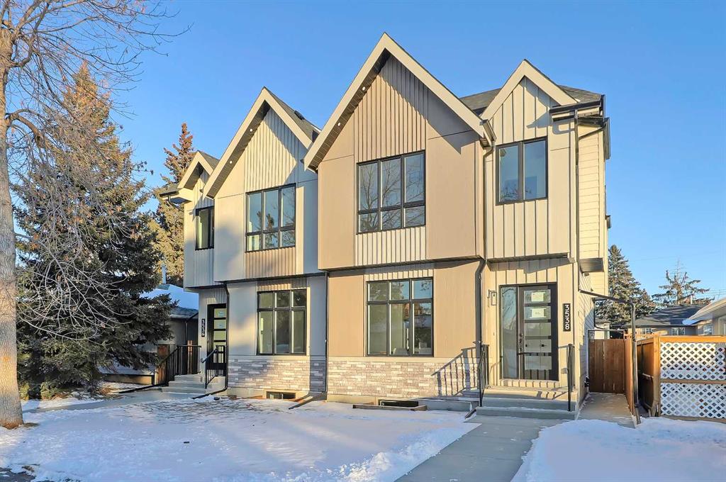 Picture of 3536 43 Street SW, Calgary Real Estate Listing