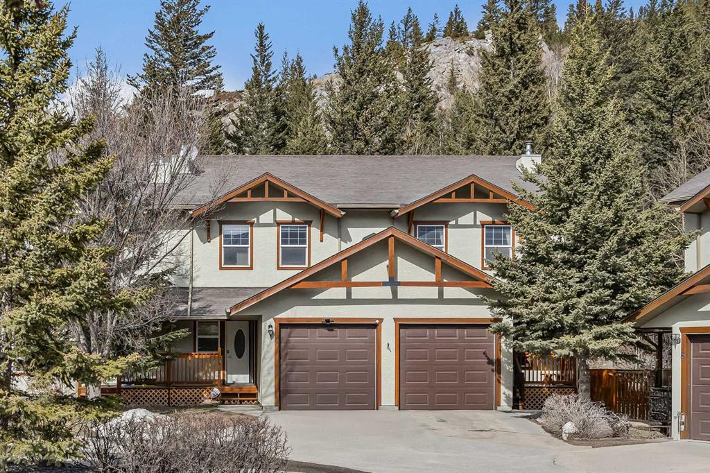 Picture of 4, 36 Windridge Road , Exshaw Real Estate Listing