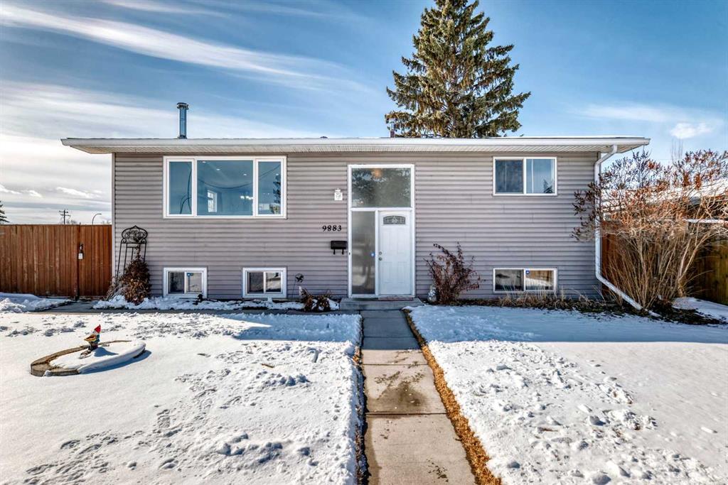 Picture of 9883 Athens Road SE, Calgary Real Estate Listing