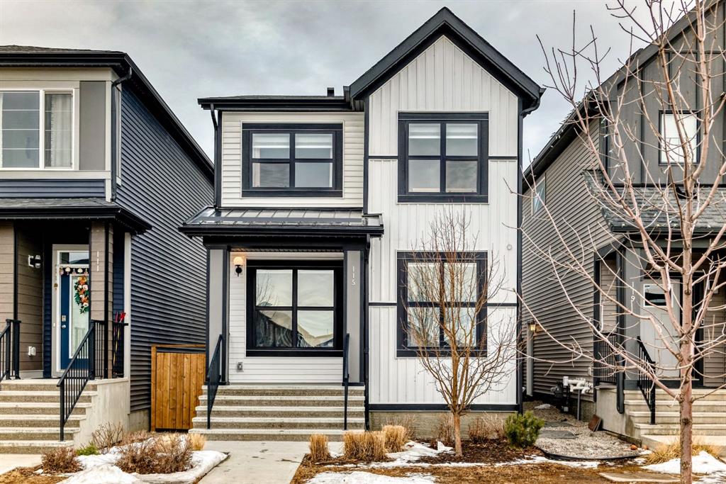 Picture of 115 Homestead Drive NE, Calgary Real Estate Listing