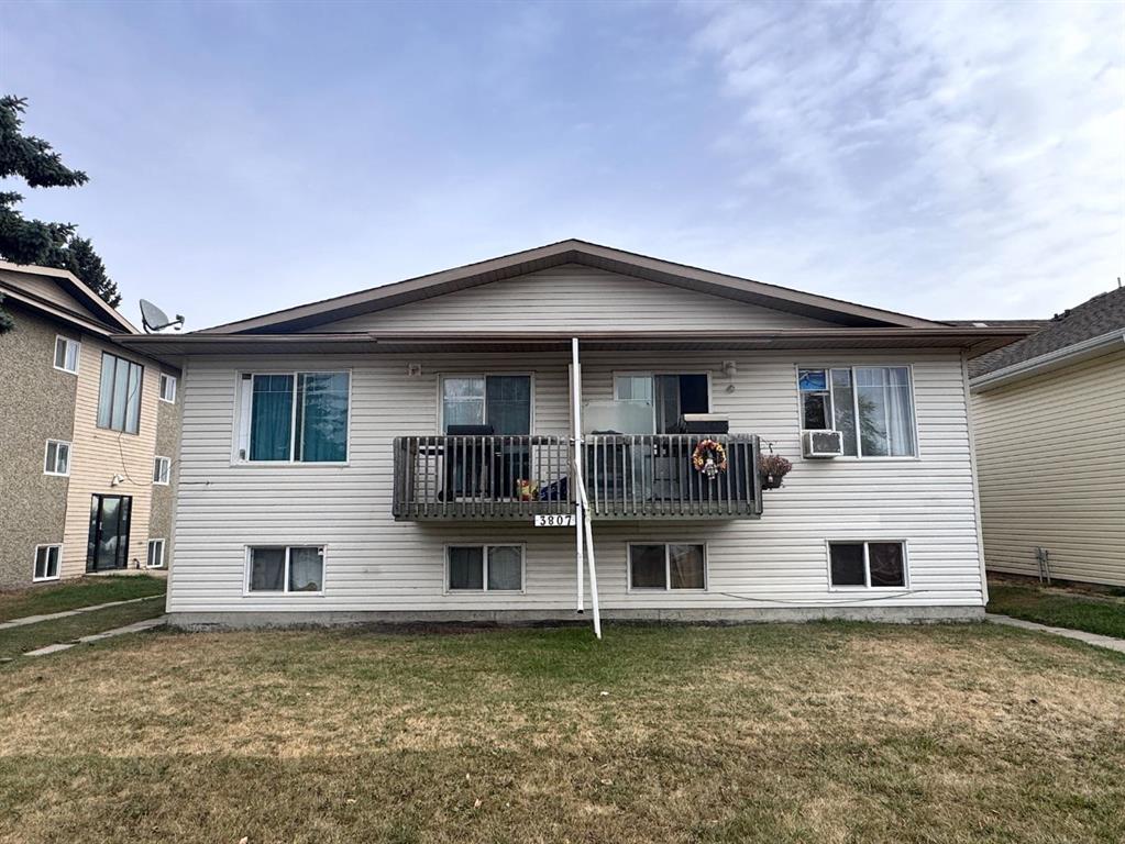 Picture of 3807 52 Street , Wetaskiwin Real Estate Listing