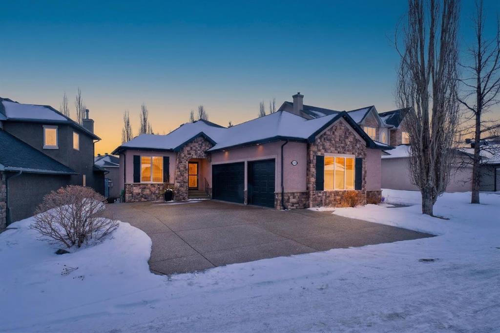 Picture of 2735 Evercreek Bluffs Way SW, Calgary Real Estate Listing