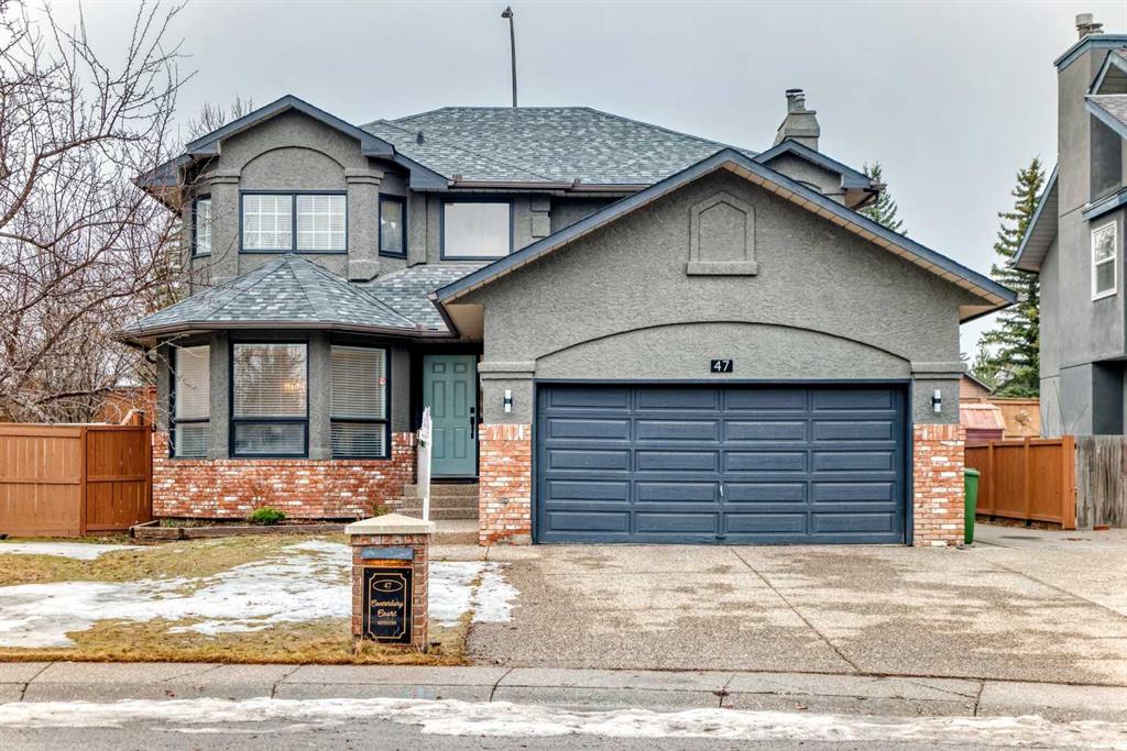 Picture of 47 Canterbury Court SW, Calgary Real Estate Listing