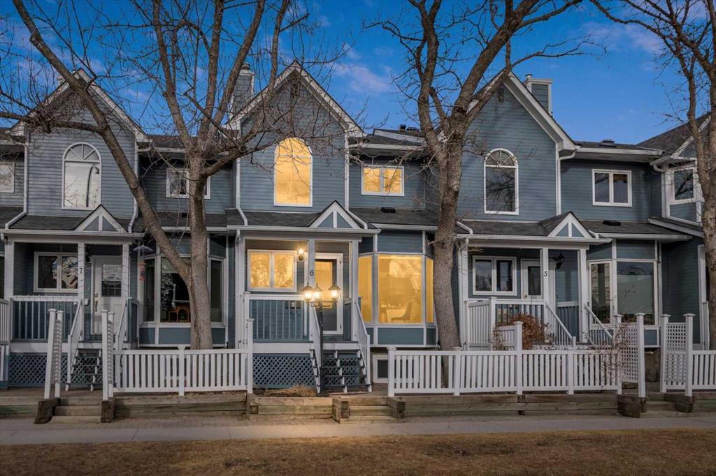 Picture of 6, 834 2 Avenue NW, Calgary Real Estate Listing