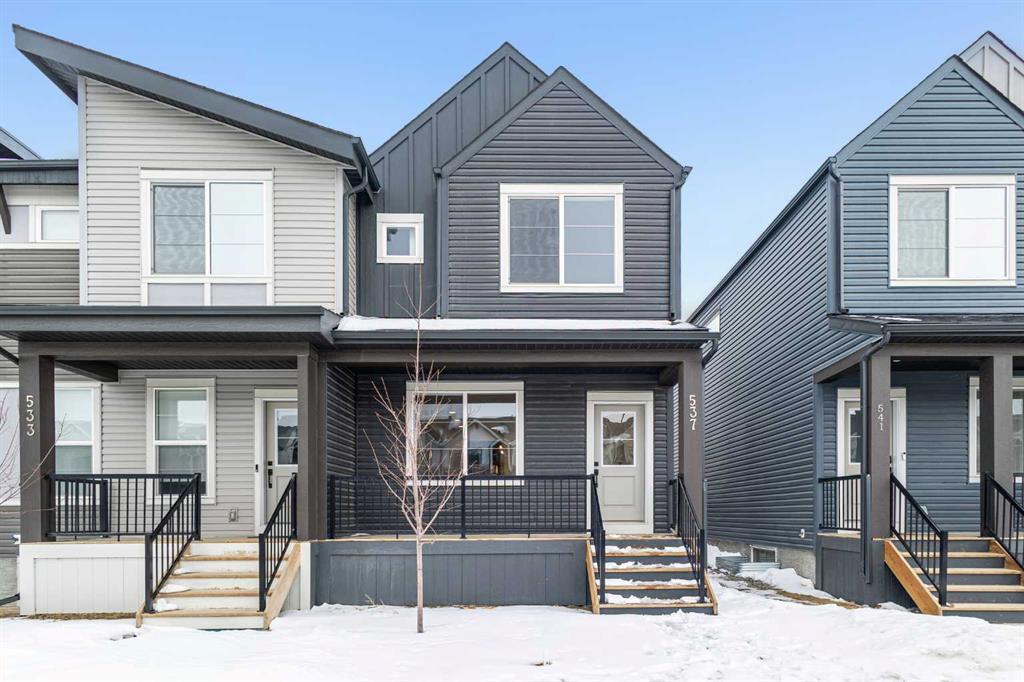 Picture of 537 Sage Hill Road NW, Calgary Real Estate Listing