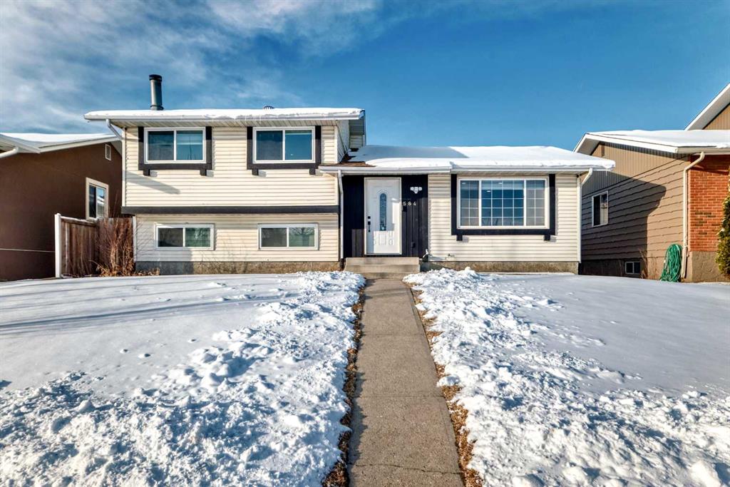 Picture of 584 Whiteridge Way NE, Calgary Real Estate Listing