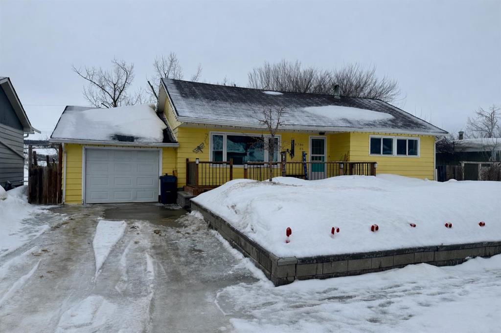 Picture of 8706 95 Street , Peace River Real Estate Listing