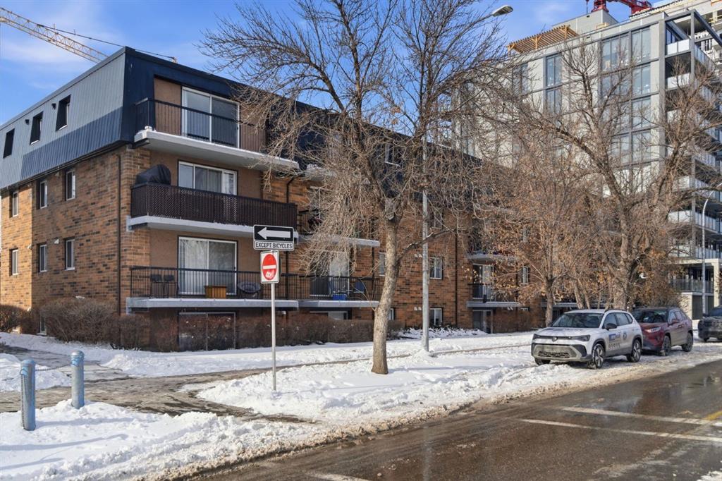 Picture of 103, 315 9A Street NW, Calgary Real Estate Listing